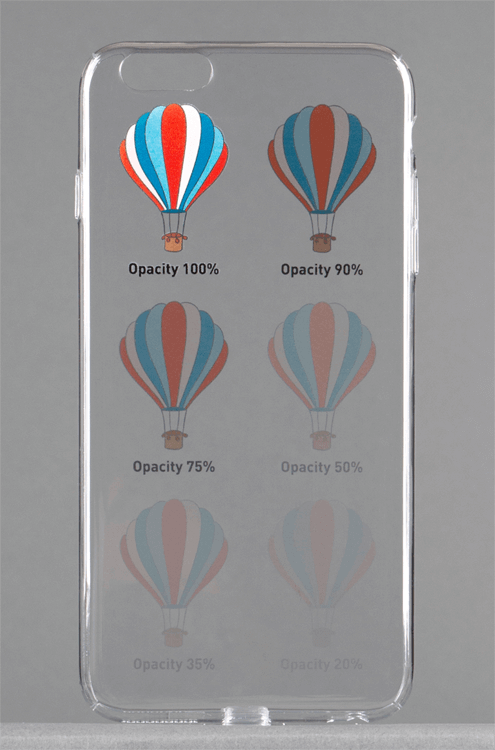 When Editing Transparencies In Photoshop It Will Be Referred To As Opacity And Transparency Are The Inverse Of Each Other